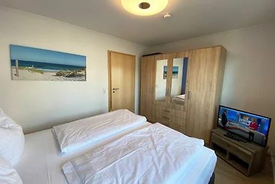 Ferienwohnung 04 3-Raum 1.Etage mit Balkon