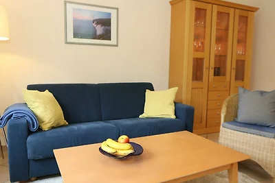 Dünenhaus Göhren Whg. 02 mit 2 Terrassen...