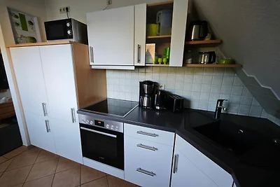 Fewo An der Düne 5b-2 SZ bis ma. 6 Pers.