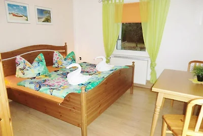 Appartamento Vacanza con famiglia Wusterhusen