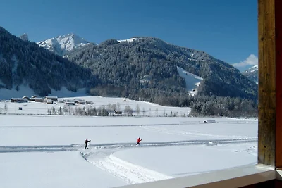 Vakantieappartement Gezinsvakantie Schoppernau