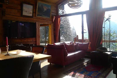 Luxus Chalet Mühlermoos