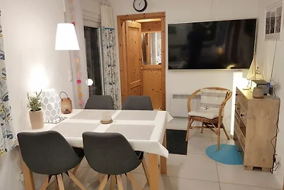 Strandhaus auf der Düne 1. Reihe