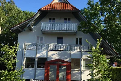Vakantieappartement Gezinsvakantie Prerow