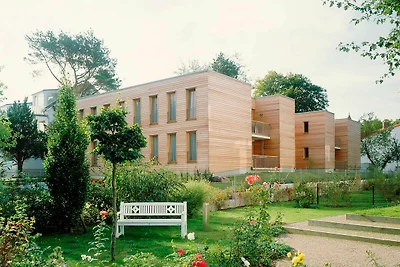 Wohnung im Erdgeschoss