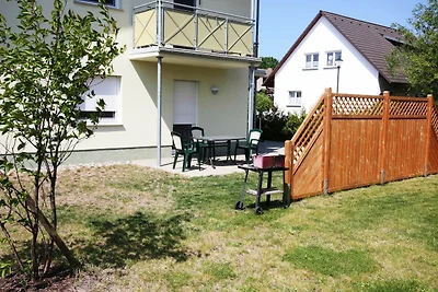 Vakantieappartement Gezinsvakantie Koserow