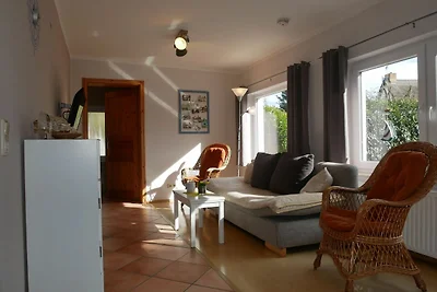 Vakantieappartement Gezinsvakantie Trassenheide