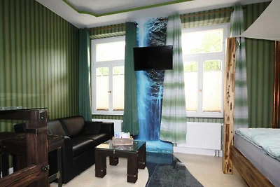 Vakantieappartement Gezinsvakantie Leipzig Centrum