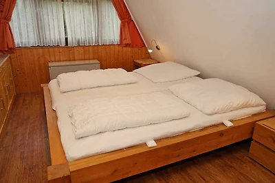 Zeltdachhaus