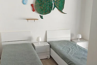 Vakantiehuis Ontspannende vakantie Muravera