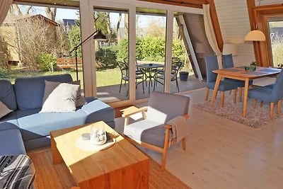 Vakantiehuis Ontspannende vakantie Damp