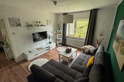 219 Fewo Nordsee mit Aussensitzplatz im...