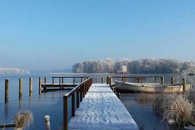 Finnhütte am Schweriner See - Haus 1 - Urlaub...