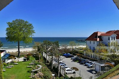 Vakantieappartement Gezinsvakantie Bansin