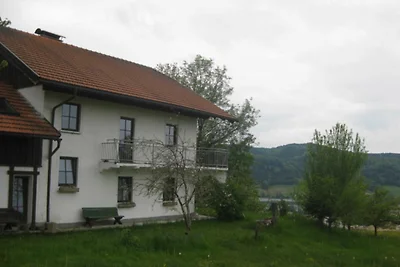 Vakantieappartement Gezinsvakantie Eisenberg