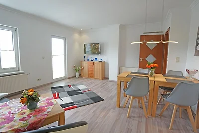Appartamento Vacanza con famiglia Ahlbeck