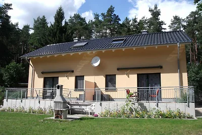 Vakantiehuis Ontspannende vakantie Krakow am See