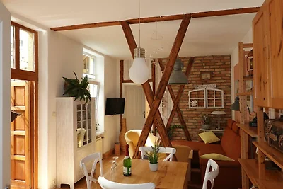 Vakantieappartement Gezinsvakantie Warnemünde