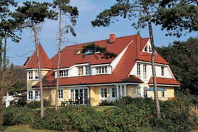 Vakantieappartement Gezinsvakantie Ahrenshoop