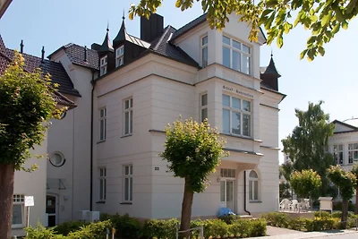 apartman za odmor Obiteljski odmor Ahlbeck