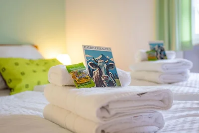 Appartement Vacances avec la famille Prien