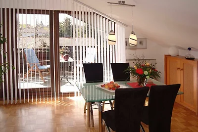 Ferienwohnung Zum Waldseebad