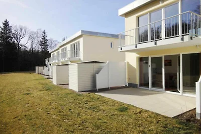 Küstenwald - Ferienwohnung Seeigel