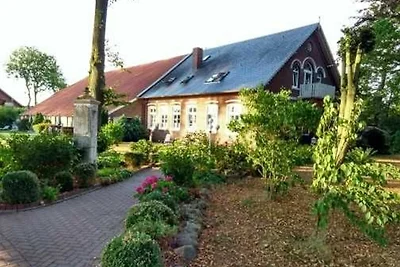 Ferienwohnung Wangerooge, Ferienhof Alleenhof