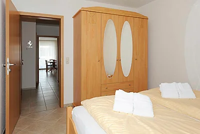 Ferienwohnung Nordseekrabbe