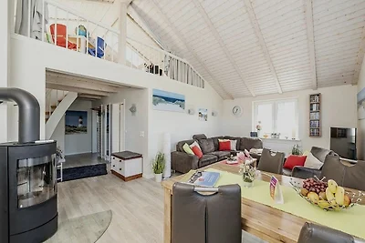 DAG-956 - Modernes Ferienhaus mit Top-Ausstat...