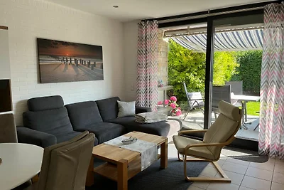 Vakantieappartement Gezinsvakantie Butjadingen