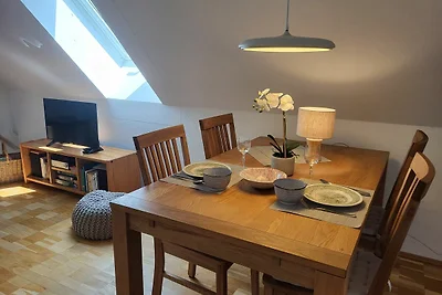 Pfarrscheune Wustrow