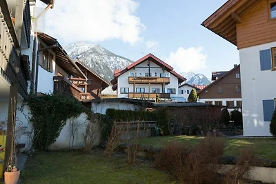 Appartamento Vacanza con famiglia Oberstdorf