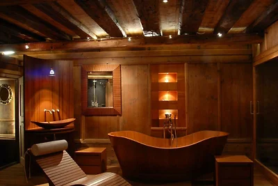 Luxus Chalet Mühlermoos