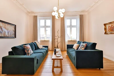 Nr. 4 - Apartments am Bahnhof
