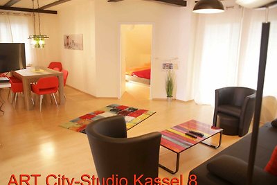 Vakantieappartement Gezinsvakantie Kassel