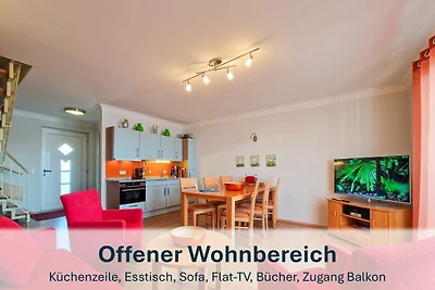 Yachthafenblick Karlshagen