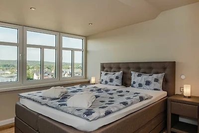 Penthouse Suite Meerblick