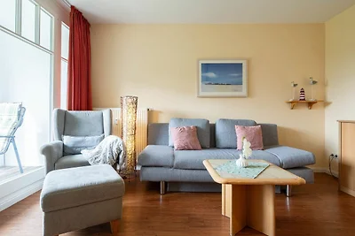 Vakantieappartement Gezinsvakantie Kühlungsborn