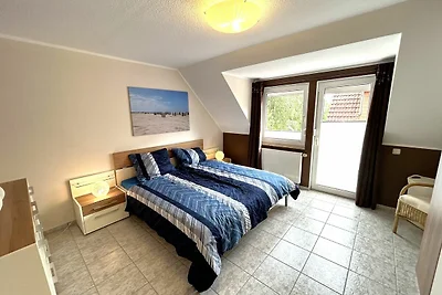 Vakantiehuis Ontspannende vakantie Wittmund