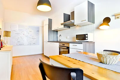 Nr. 8 - Apartments am Bahnhof
