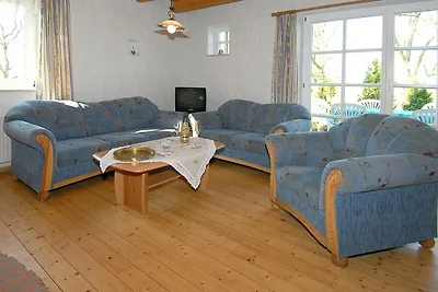 Ferienhaus Historisches Backhaus