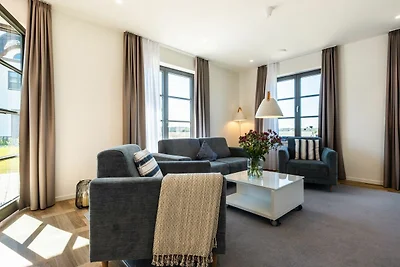 Vakantieappartement Gezinsvakantie Stolpe auf Usedom