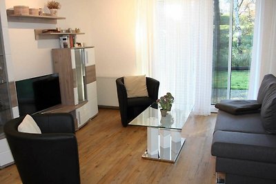 Vakantieappartement Gezinsvakantie St. Peter-Ording