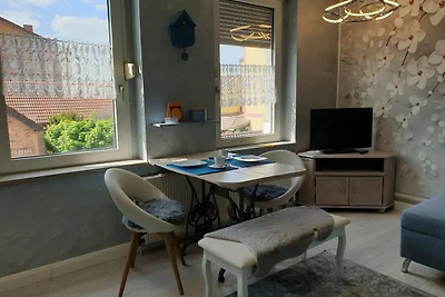 Vakantieappartement Gezinsvakantie Großräschen