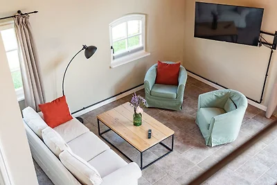 Vakantieappartement Gezinsvakantie Fürstenberg Havel