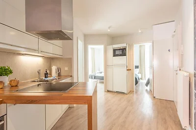 Vakantieappartement Gezinsvakantie Travemünde