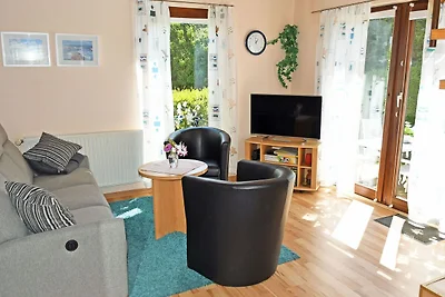 Ferienhaus Adelheid mit Seeblick und Terrasse