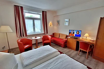 Hotel Cultuur en bezienswaardigheden Heringsdorf