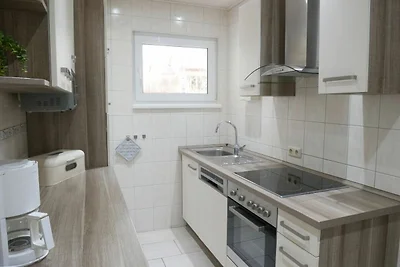 Gut ausgestattetes Ferienhaus für erholsame S...